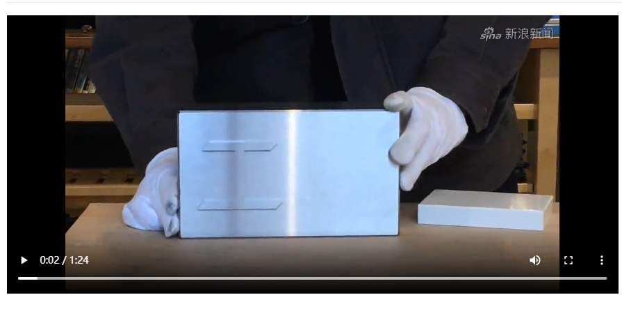 <strong>這才叫精密加工，合上根本看不到縫隙，太厲害了</strong>