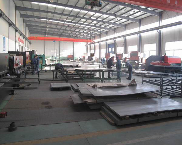 南京鈑金加工廠家介紹精密沖壓件加工的方式 南京鈑金加工廠家介紹精密沖壓件加工的方式