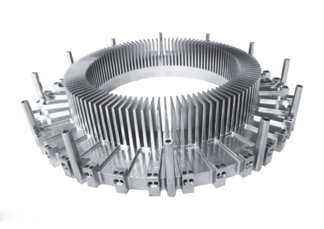 高精密零件大型船舶散熱器 高精密零件大型船舶散熱器