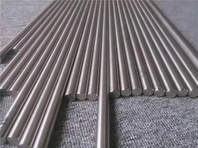 鈦合金獨特的性能與特點解析